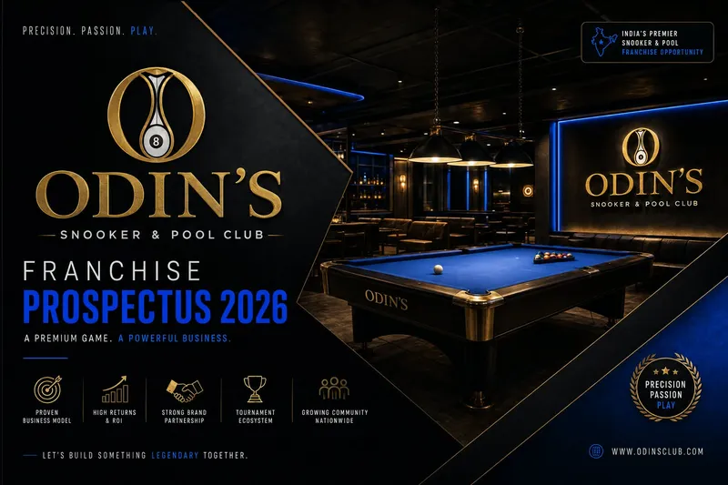 Odin's Franchise Prospectus 2026
